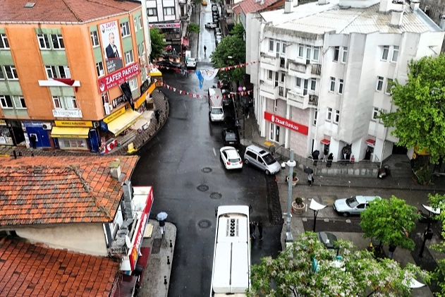 Darıca’nın iki caddesi Kocaeli Büyükşehir’le değişti
