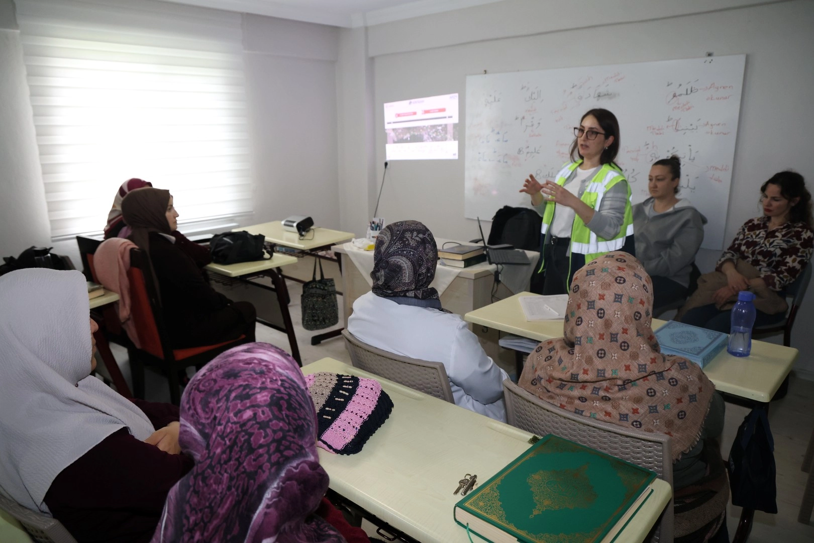 Kocaeli'de çevresel etkiler ve çözüm süreci anlatıldı