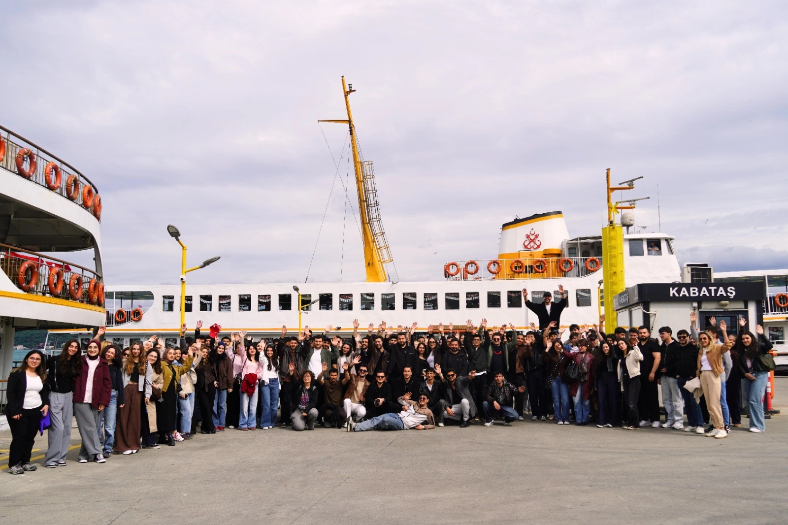 Şehir Hatları'ndan gençlere 19 Mayıs hediyesi