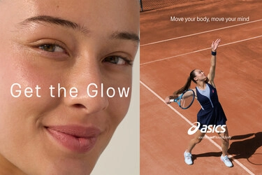 ASICS, içten gelen ışığı göstermek üzere egzersiz sonrası yüzlerin yer aldığı ‘Güzellik’ kampanyasını başlattı