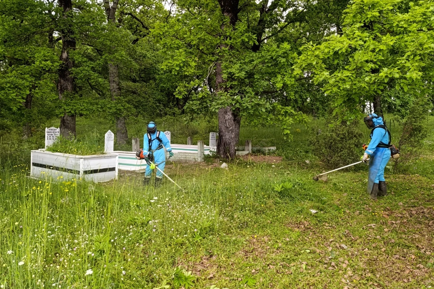 Kocaeli'de bayram seferberliği