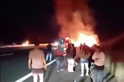 Denizli’de otobüs faciası! 9 aylık bebek dahil 8 kişi hayatını kaybetti