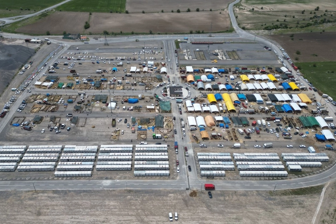 Kayseri Melikgazi'de kurban hazırlıkları başladı