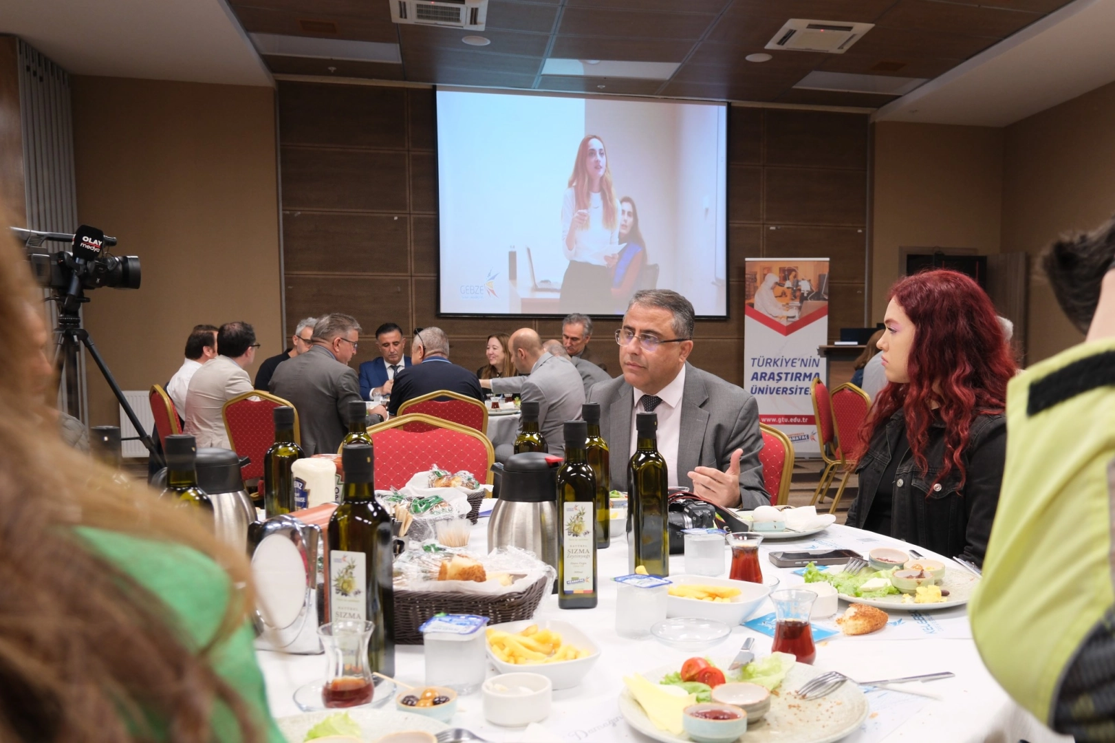 GTÜ'de akademik başarı toplumsal katkıyla bütünleşiyor