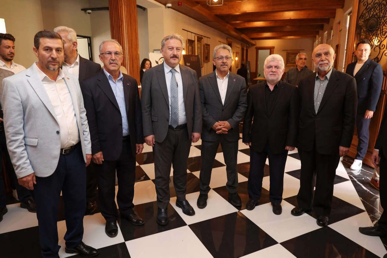 Kayseri Melikgazi'den “Yazı Medeniyeti İslam Sanatları” sergisi