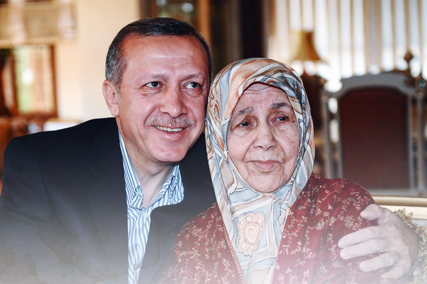 Cumhurbaşkanı Erdoğan'dan Anneler Günü mesajı