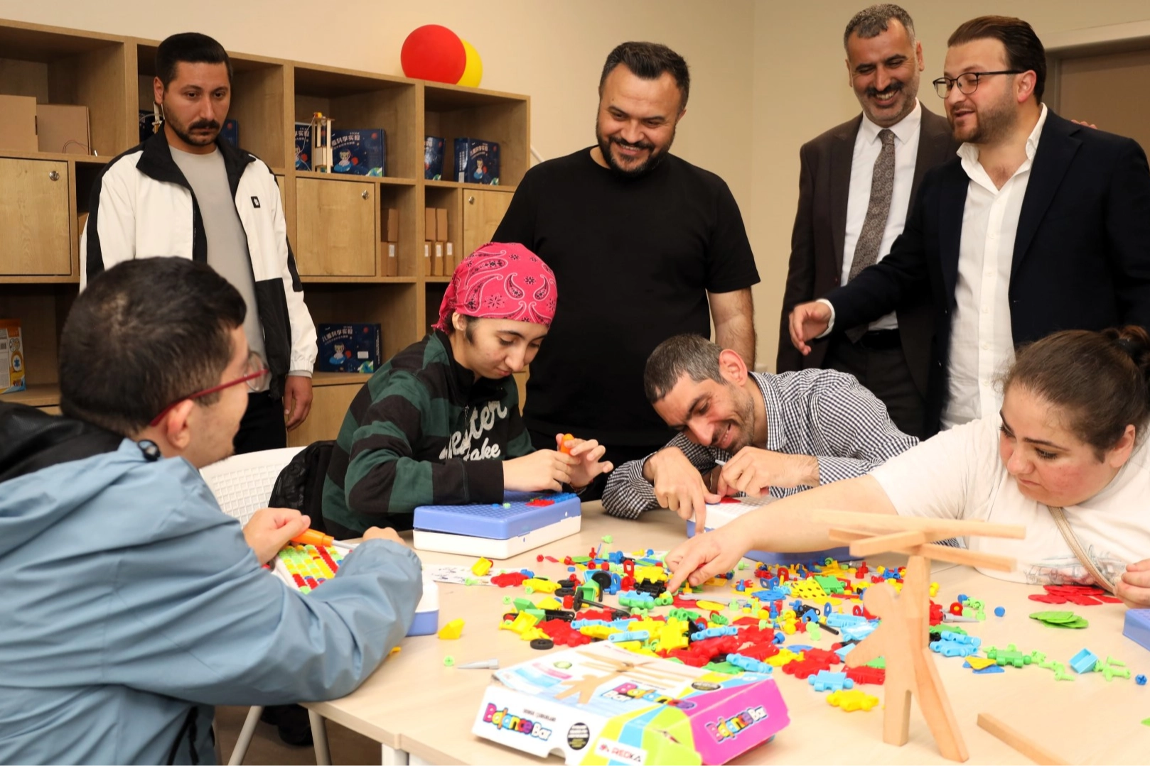 Kocaeli’den dernek başkanlarına proje turu