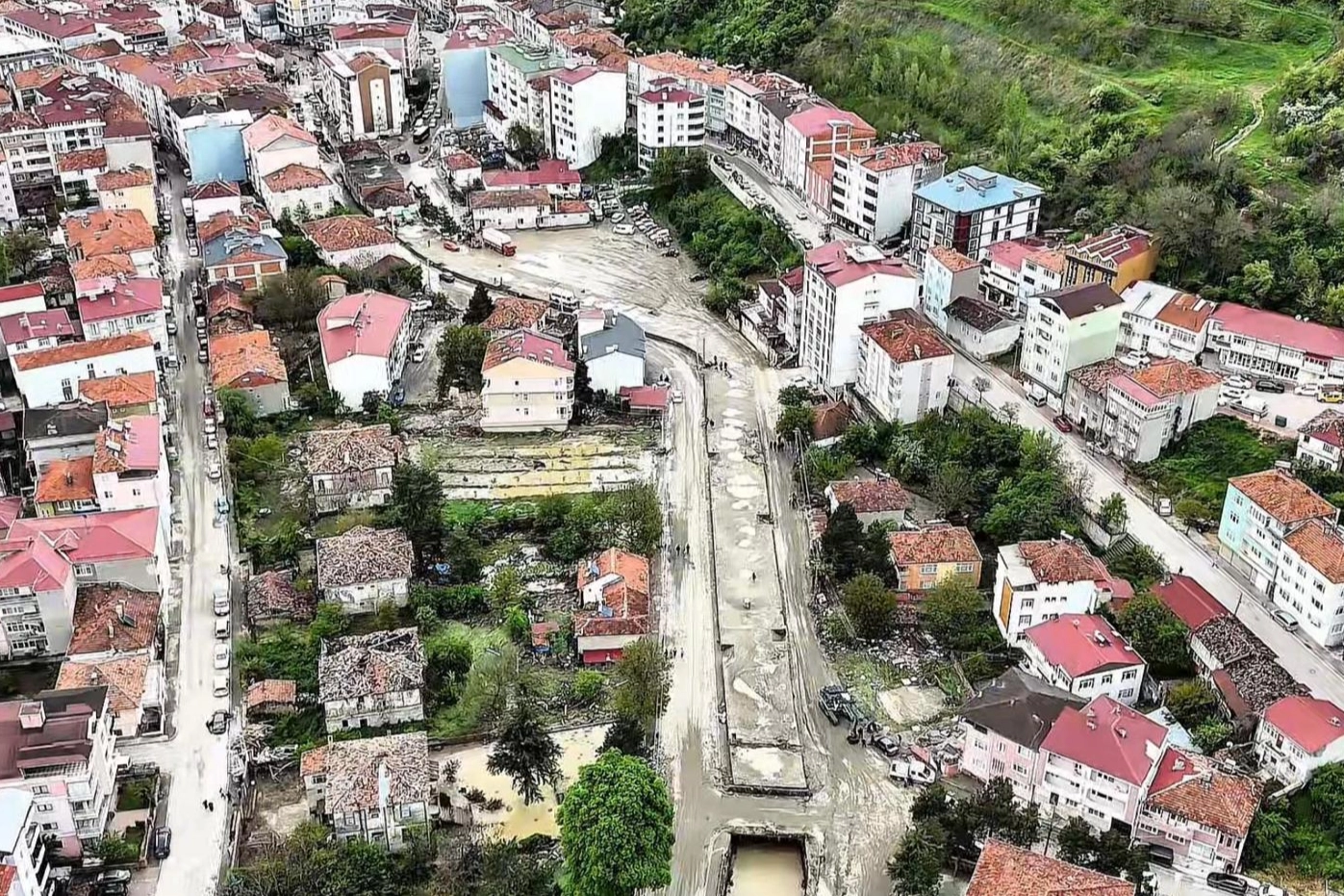 Samsun’a 80 milyon TL acil destek