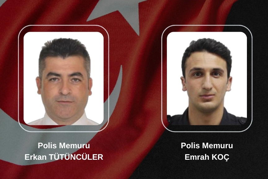 Tekirdağ’da acı olay! Silahlı kavgaya müdahale eden 2 polis şehit oldu