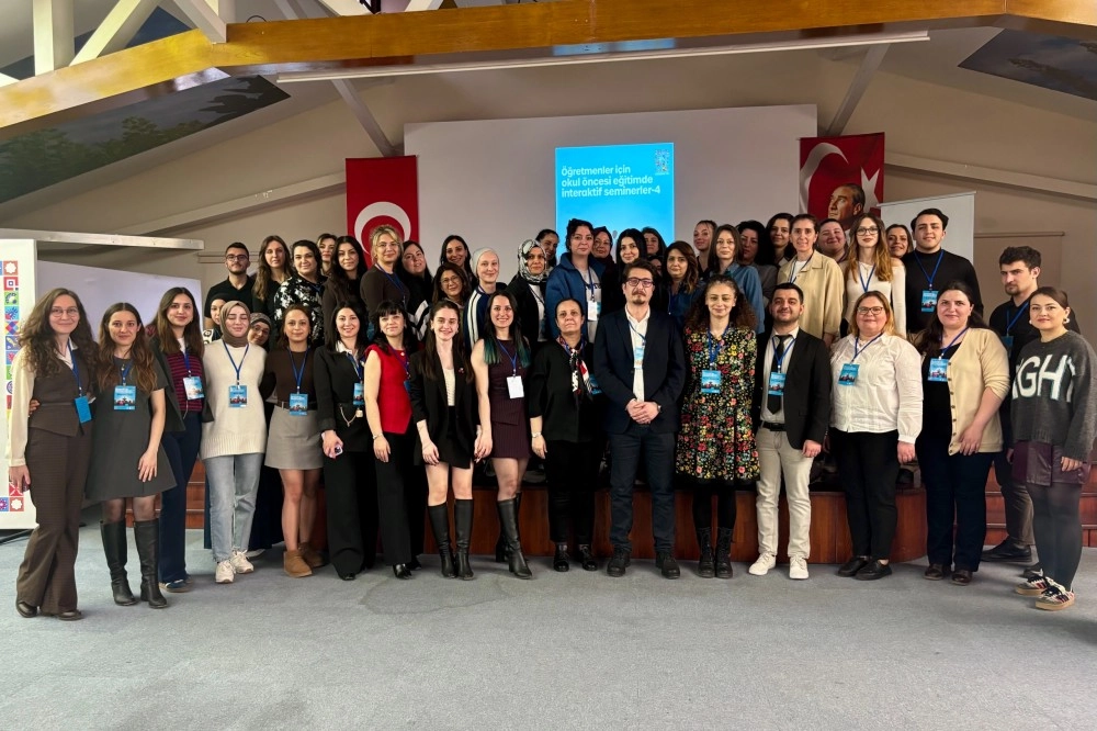 Eskişehir’de öğretmenlere interaktif seminer