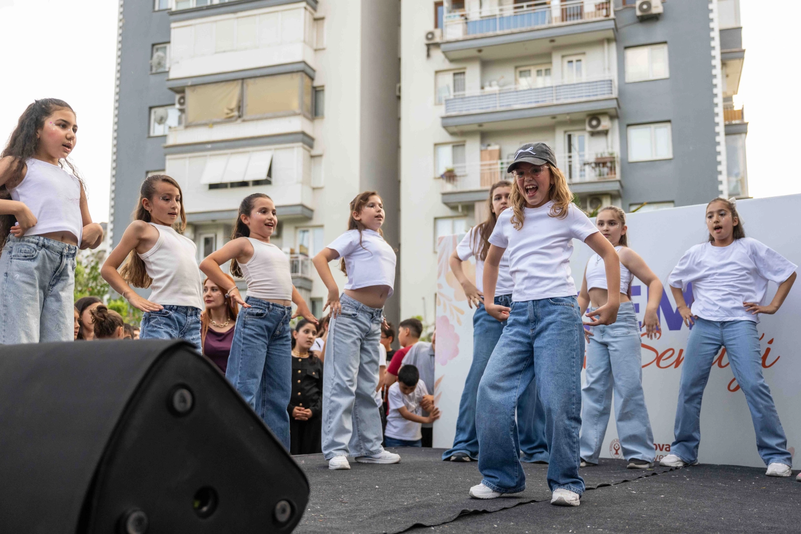 İzmir Bornova’da coşku ve gurur bir aradaydı