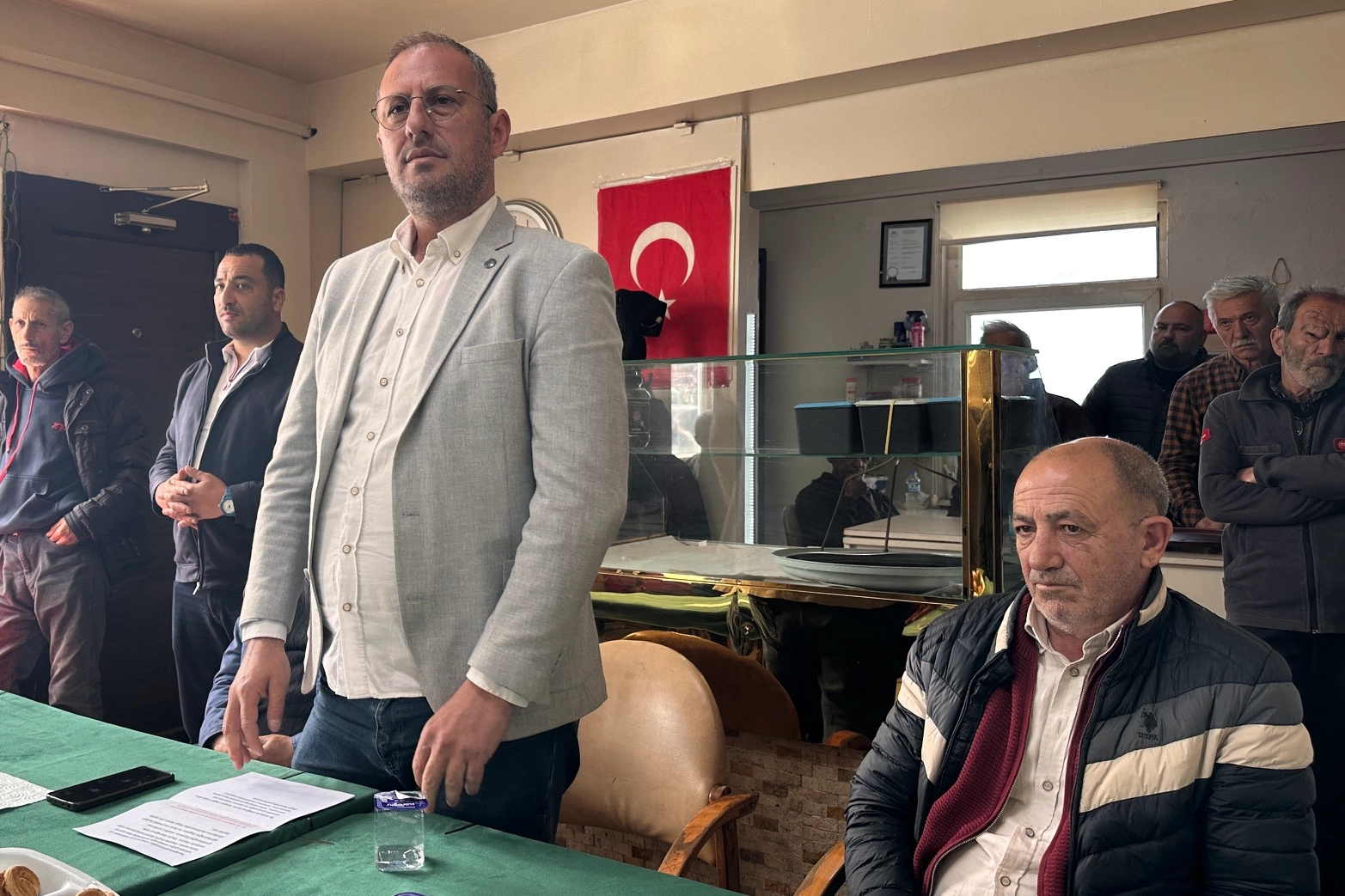 Karadeniz’de balıkçılar eylem kararı aldı