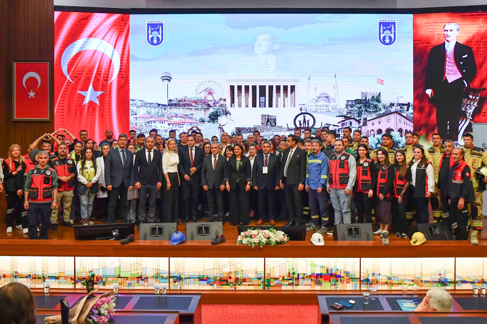 331 eserle güvenli çalışma yarışması sonuçlandı