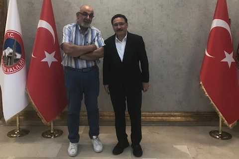 Vali Çiçek'ten Kayserili gençlere yönelik 5 büyük proje⁠⁠⁠⁠⁠⁠