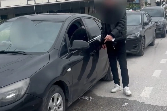 Bursa İnegöl’de çevreyi kirletene af yok