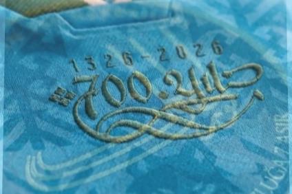 Bursaspor’dan 700. yıla özel forma... Ön satış başladı