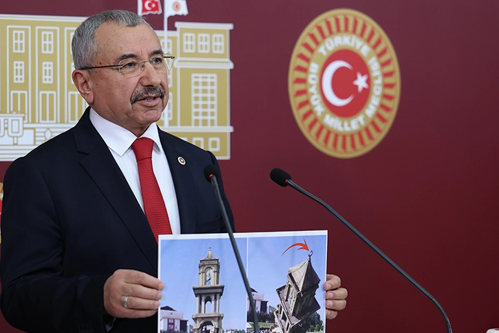 AK Partili Erdem’den Sancaktepe Anıtı tepkisi