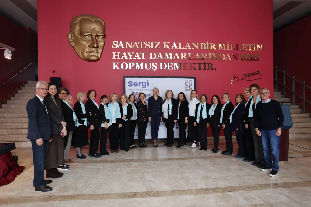 Göçün izleri Eskişehir’de sergileniyor