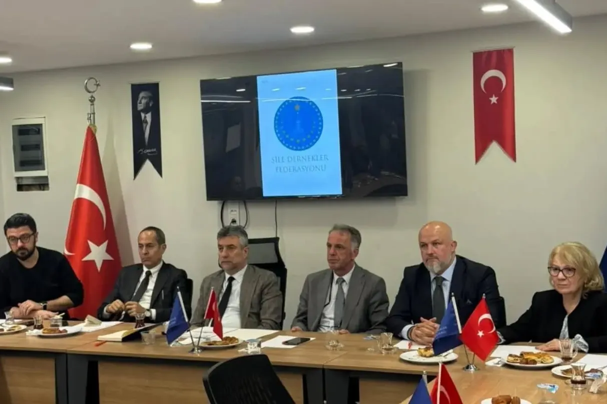 İstanbul İl Sivil Toplumla İlişkiler Müdürü Ocaklı’dan Şile’ye iadeyi ziyaret