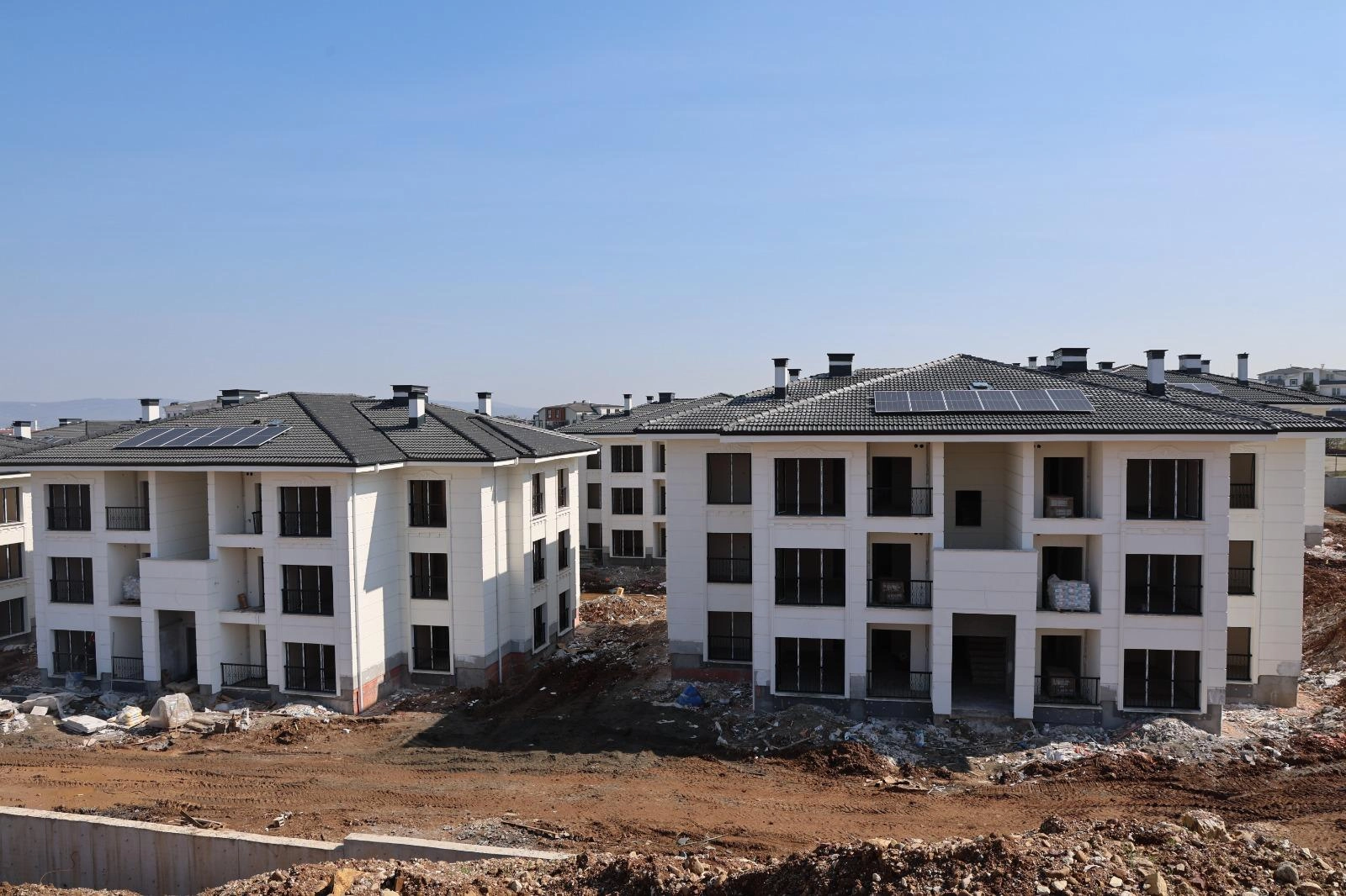 Kartepe Kent konutlarına 24 saatte bin 585 başvuru