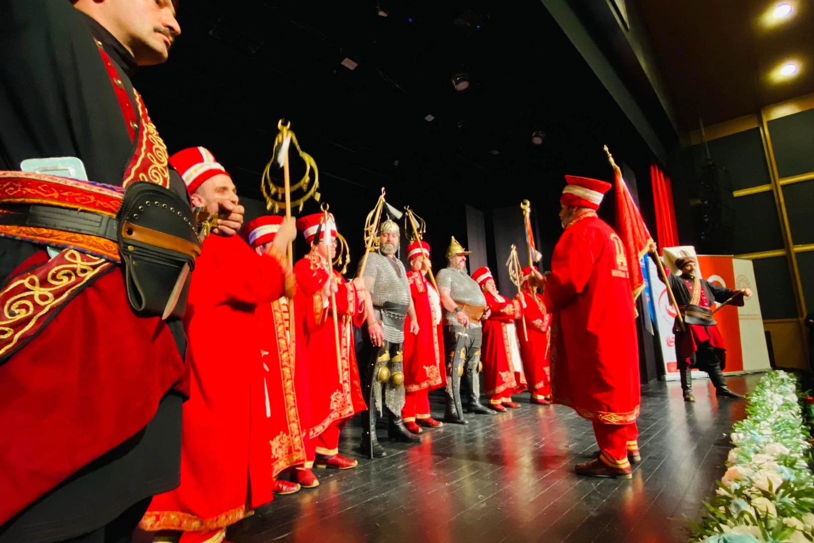 Erzurum’da 'sevgi varsa engel yoktur' programı