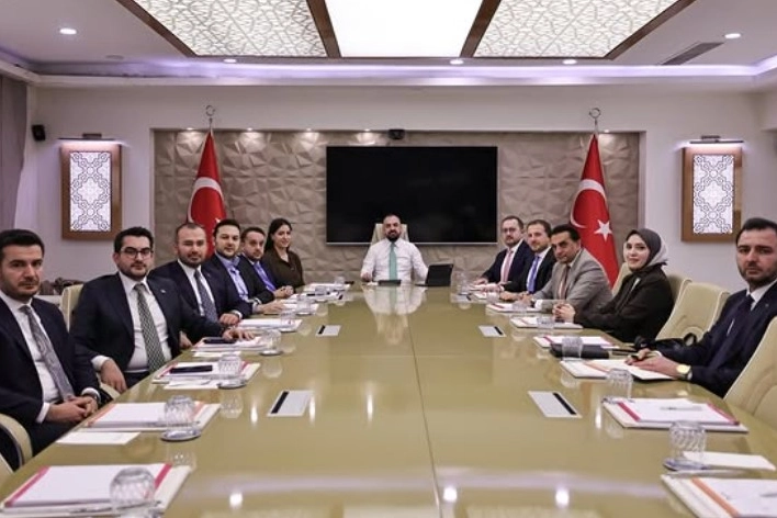 AK Parti’de Faruk Acar farkı