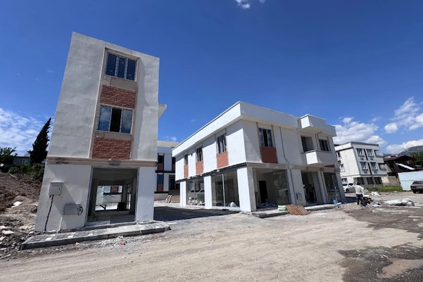 Kahramanmaraş'ta Hacı Can Aile Sağlık Merkezi açılışa hazır