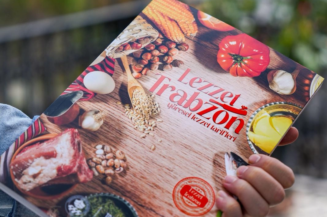 Lezzet Trabzon’a uluslararası ödül