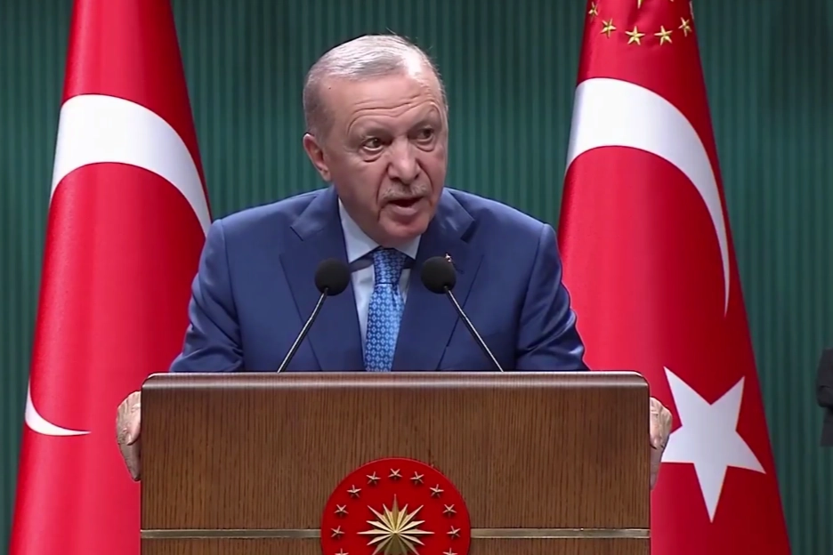 Cumhurbaşkanı Erdoğan: Türkiye, bölgesinde istikrar adası olmayı sürdürüyor