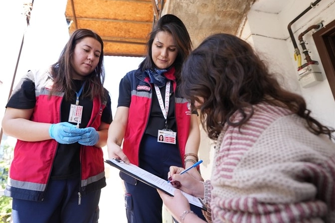 Denizli’de ücretsiz HPV aşısı uygulaması başladı