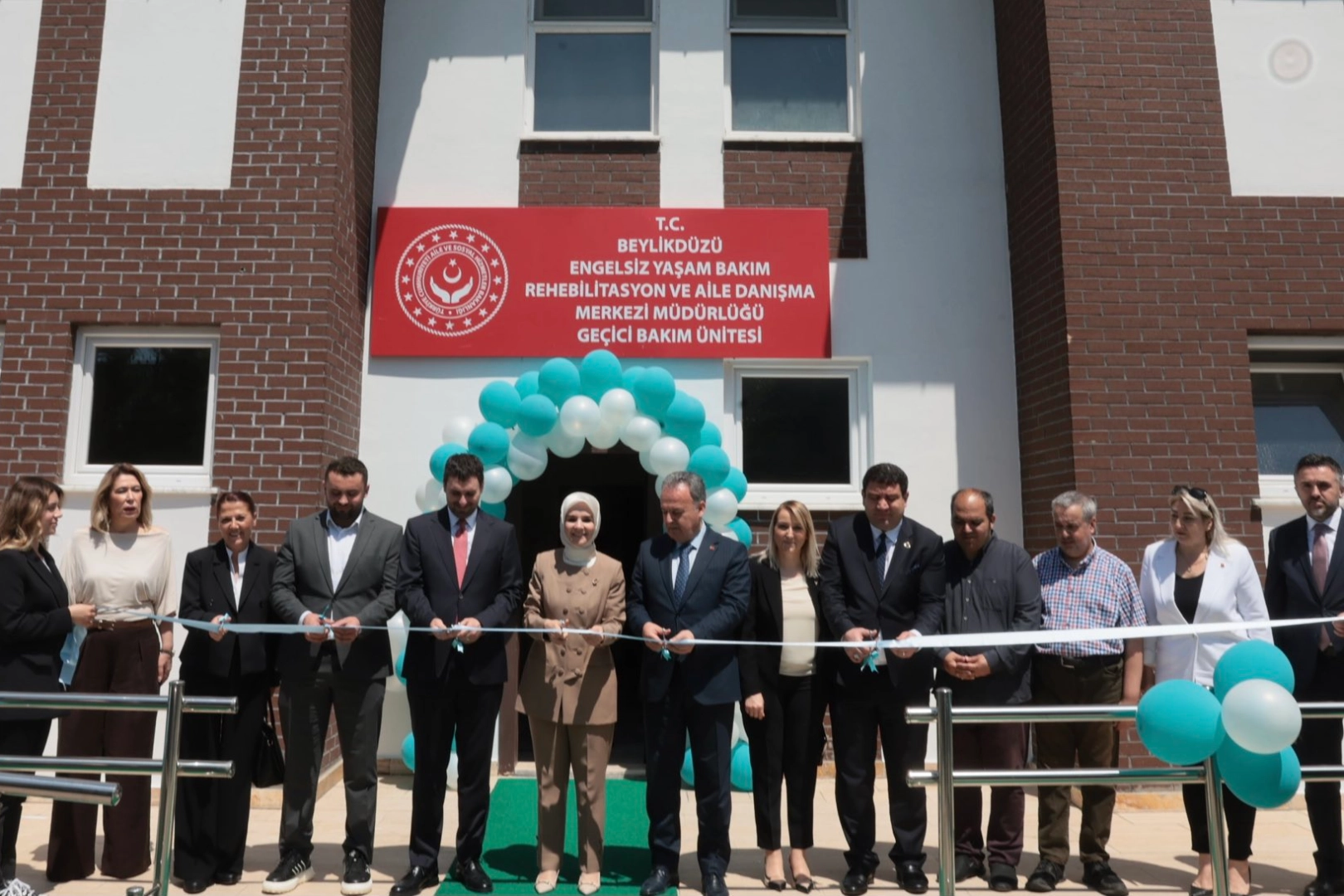 Beylikdüzü’nde “Nefes Merkezi” hizmete açıldı