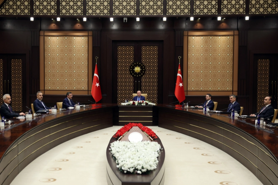 Siber Güvenlik'te 'kritik altyapılar ve veri egemenliği' vurgusu