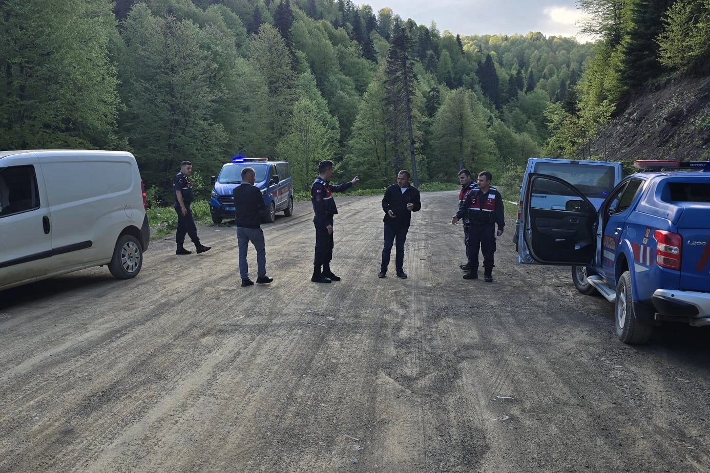 Yaylada bulunan cesedin cinayet zanlısı yakalandı
