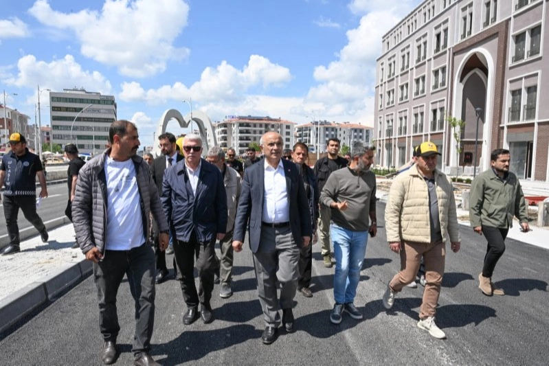 Malatya trafiğine yeni bir nefes
