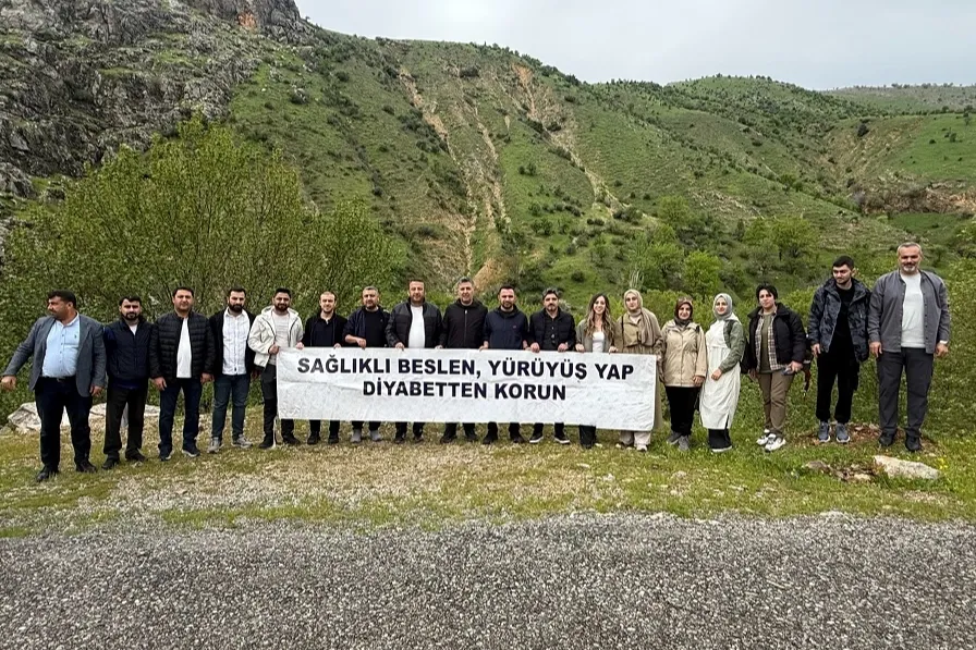 Batman 'sağlık için' hareket etti