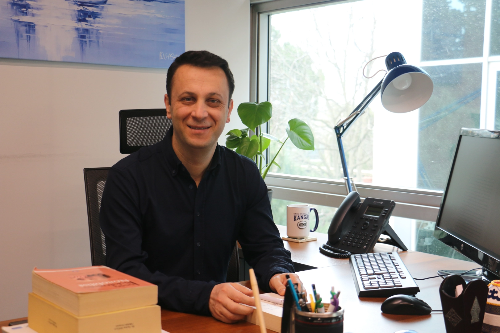 Prof. Dr. Tayfun Doğan: Sarılmayı ihmal etmeyin