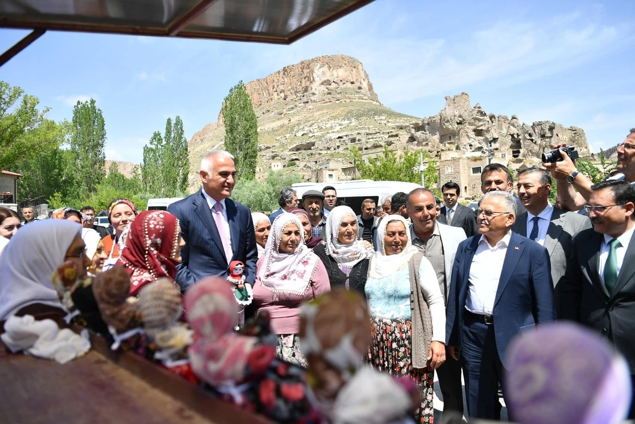 Kurban Bayramı'nda Kayseri'yi keşif zamanı