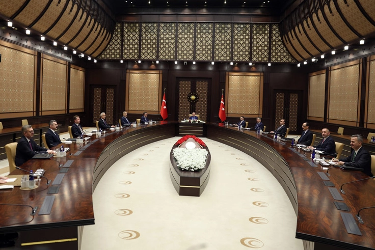 Siber Güvenlik Kurulu toplandı