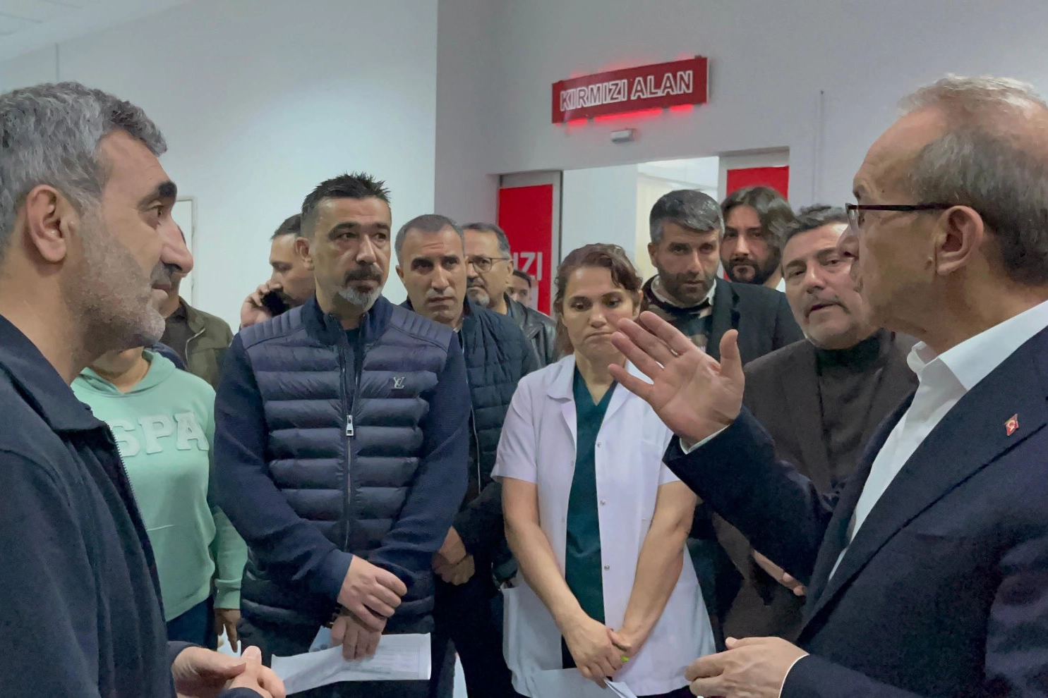 Malatya’da feci kaza: 3 ölü, 22 yaralı!