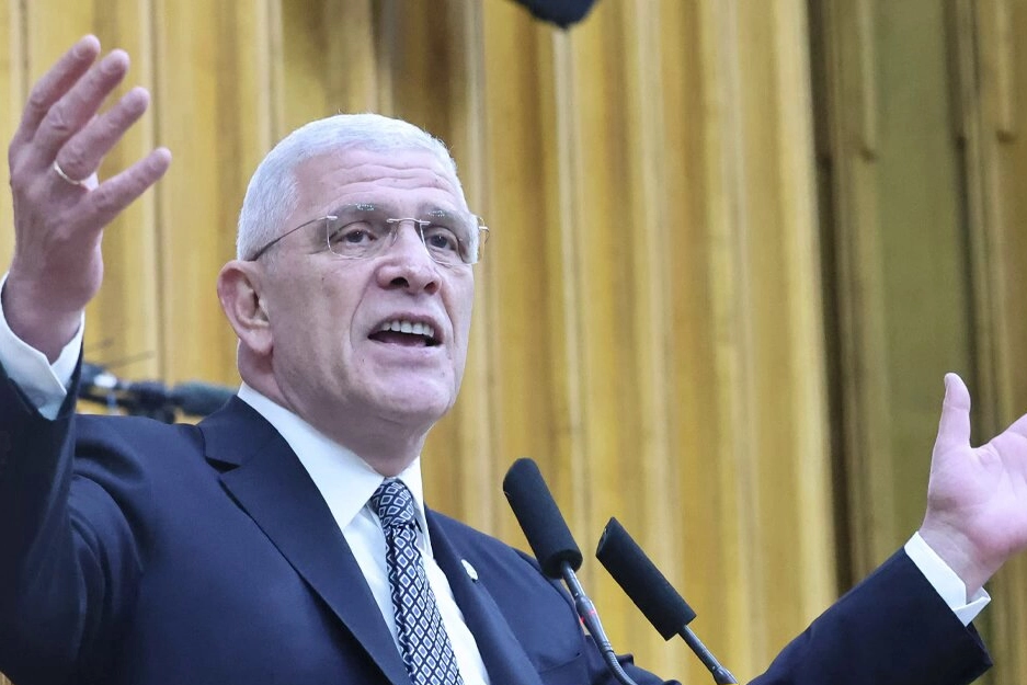 Dervişoğlu: Çiftçi devlete borçlu değil, devlet çiftçiye borçlu