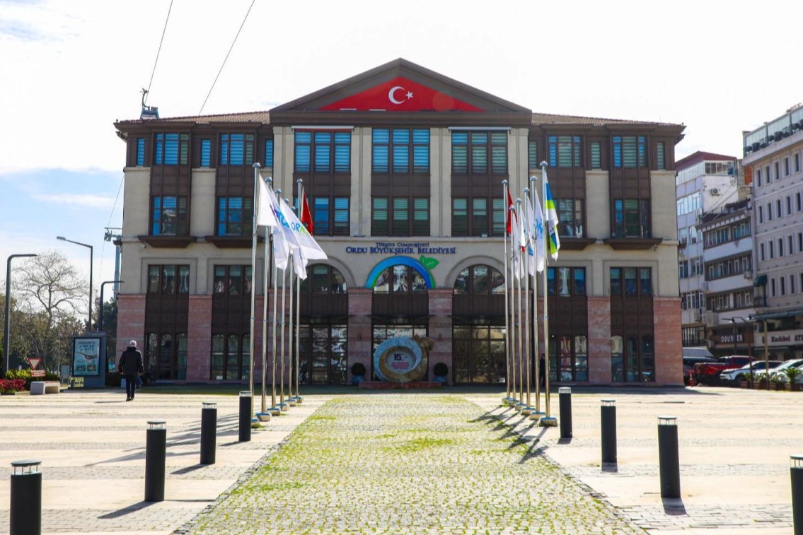 Ordu Büyükşehir kurban bayramı hazırlıklarını tamamladı