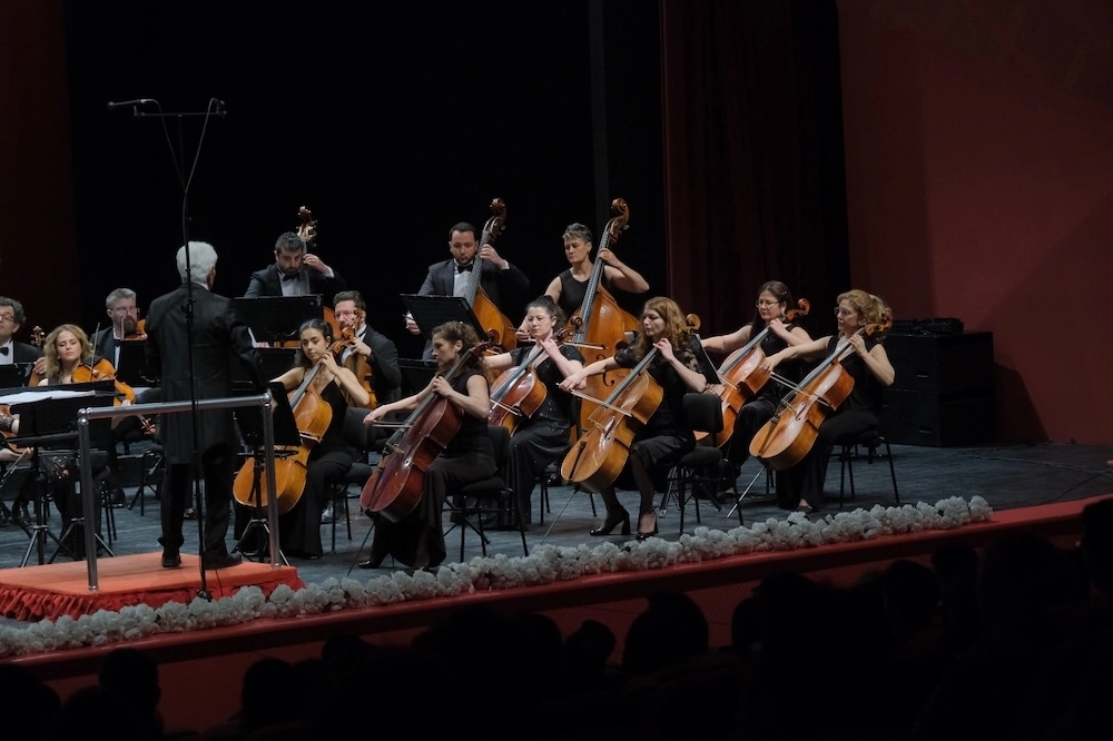 Eskişehir’de senfoni coşkusu