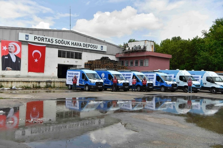 Ankara Büyükşehir bayram dayanışmasını büyütüyor
