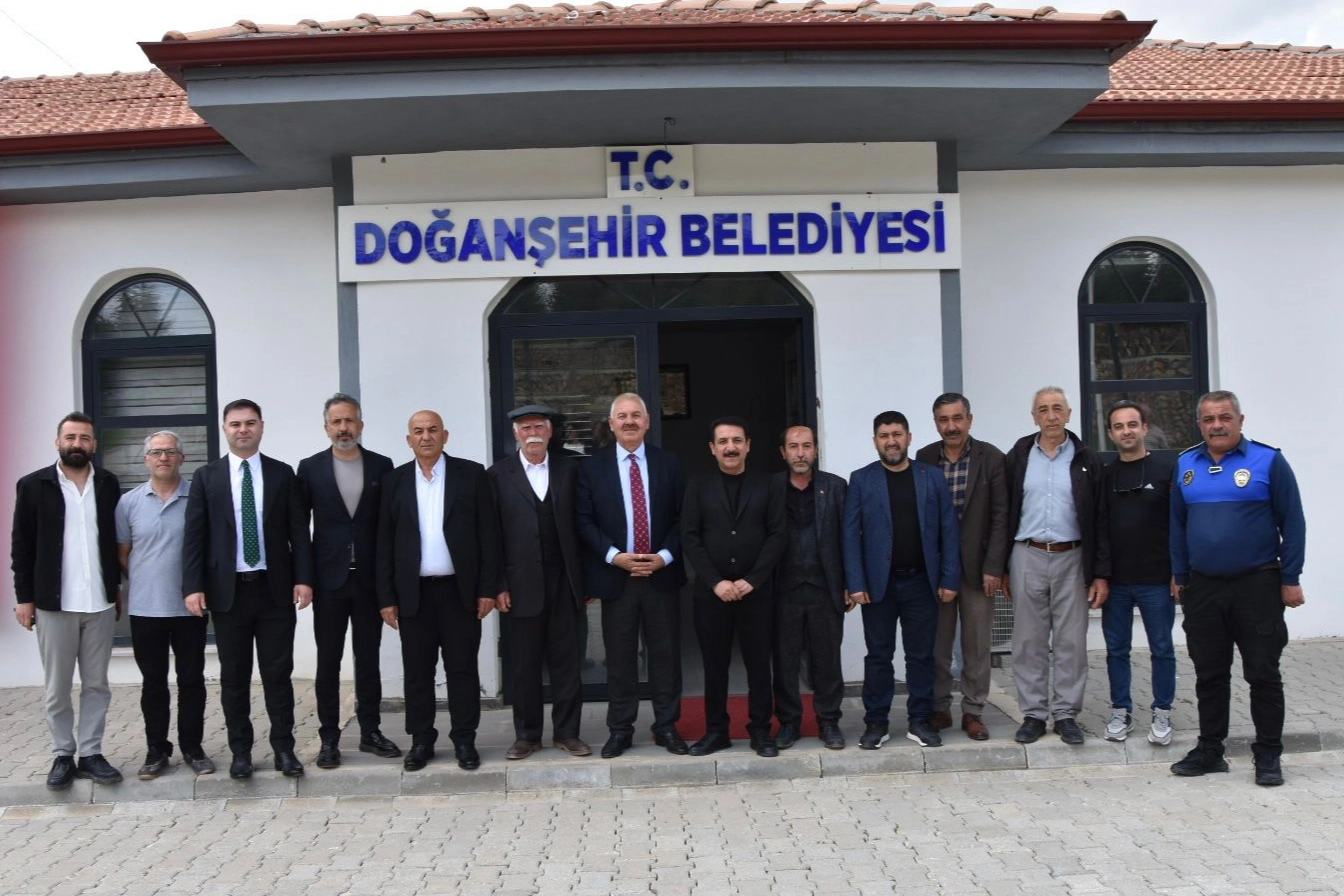 Malatya Doğanşehir’e yeni taziye evi