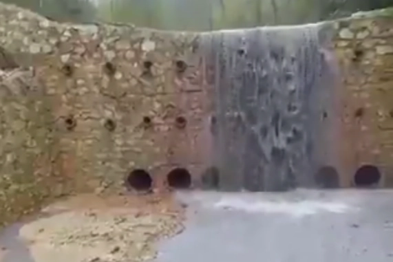 Giresun’da çevre ihlaline milyonluk ceza! Madenin bir bölümü kapatıldı