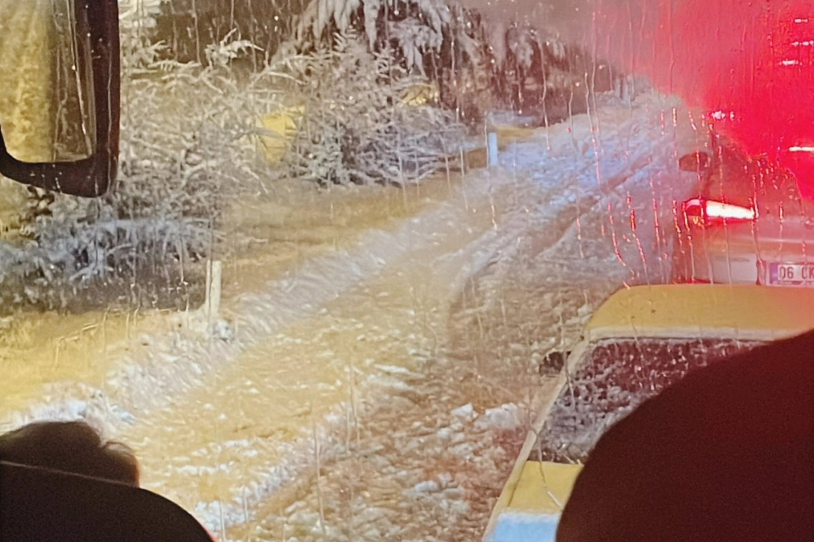 Afyonkarahisar’da kar tatili!
