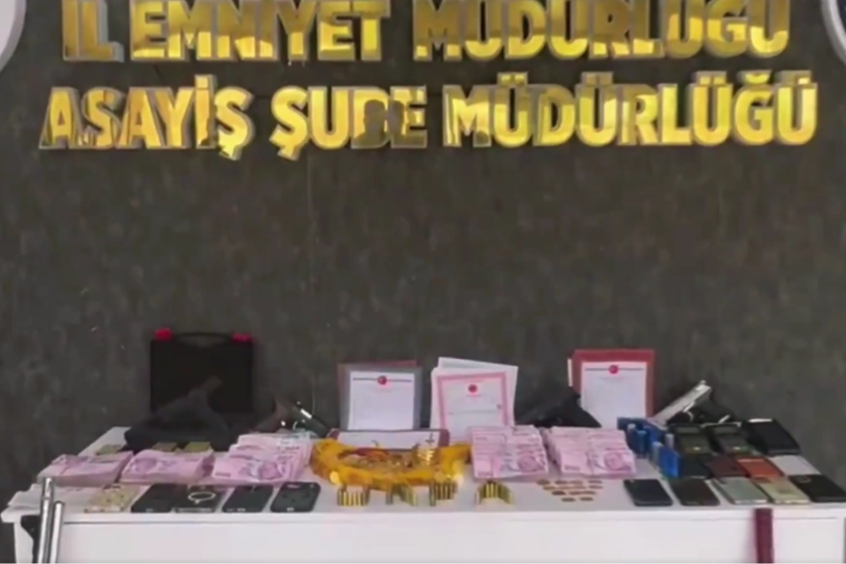 13 ilde dev dolandırıcılık! 1 milyar liralık varlığıa el konuldu