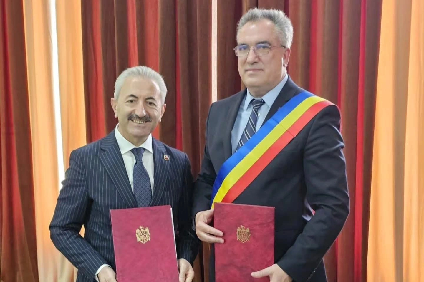 İzmit'e Moldova'dan yeni kardeş