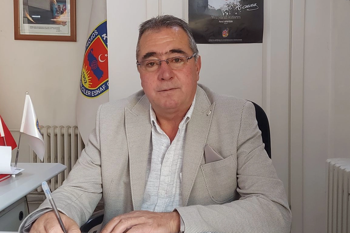 Keşanlı şoförler uyardı: Bayram yolculuğu acıya dönüşmesin