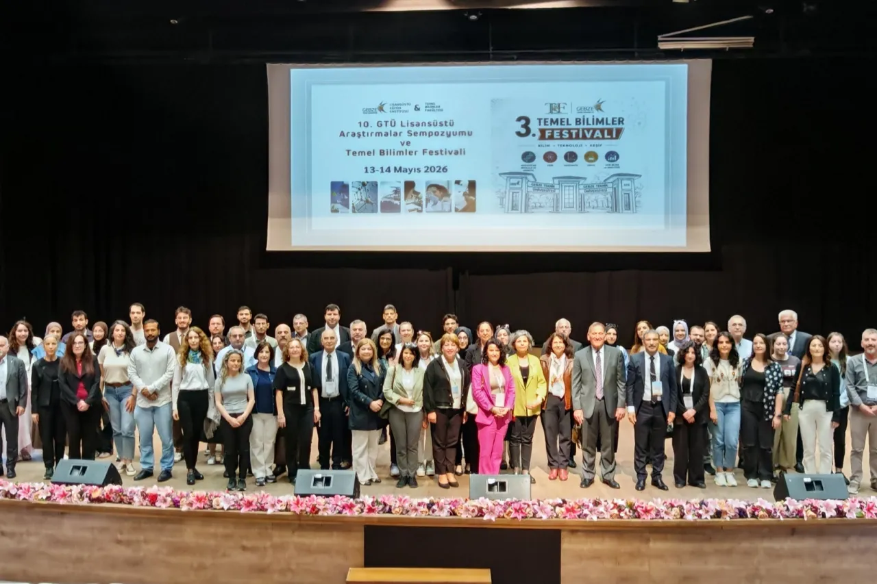 GTÜ’de akademi ve sanayi aynı platformda